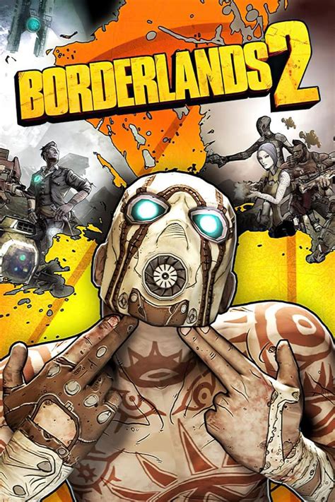 Borderlands 2 (Video Game 2012) - IMDb