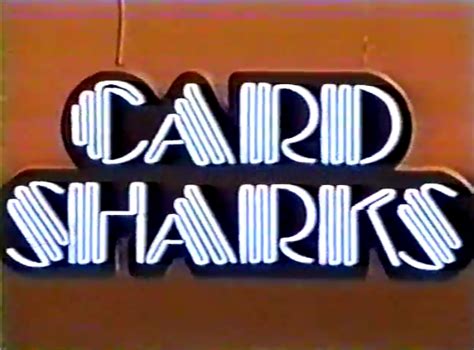 Card Sharks (1978 Pilot) | Card Sharks Wiki | Fandom