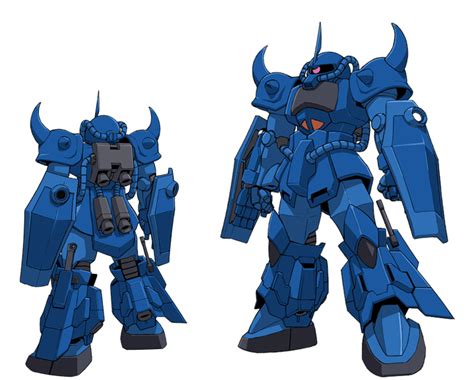 GUNDAM BUILD FIGHTERS | Gouf R35