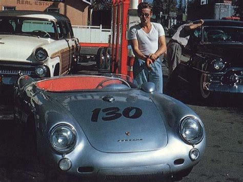 James Dean Porsche Found?