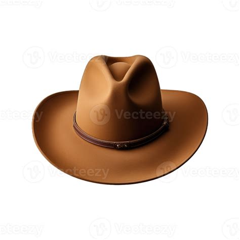 AI generated cowboy hat vintage style 35912533 PNG