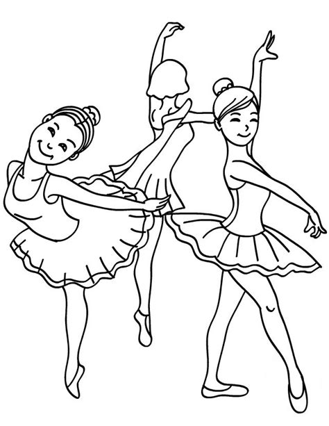 Картинки за принтиране и оцветяване - Списание Родител ... | Dance coloring pages, Ballerina ...