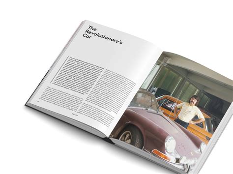 Porsche 911 Coffee Table Book – Hans Clothier