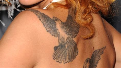 What Does A Dove Tattoo Symbolize?