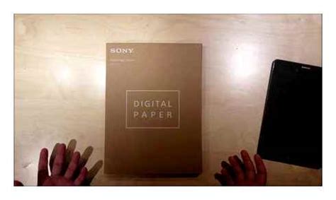 Sony digital paper dpt. ReMarkable Paper Tablet vs Sony DPT-RP1 Digital Paper System ...