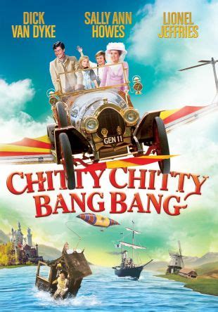 Chitty Chitty Bang Bang (1968) - Ken Hughes | Releases | AllMovie