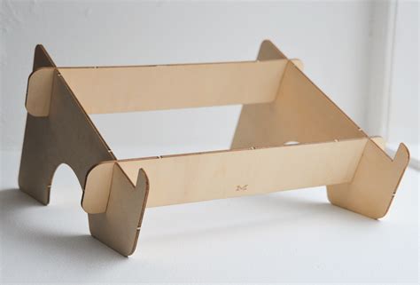 Diy Cardboard Laptop Stand Maddox Tan - vrogue.co