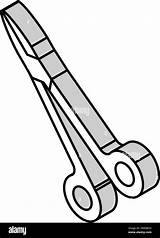 Walker Rollator Stock Vector Images  Alamy sketch template