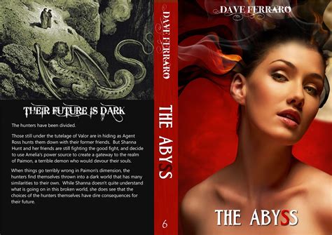The Abyss in print!!