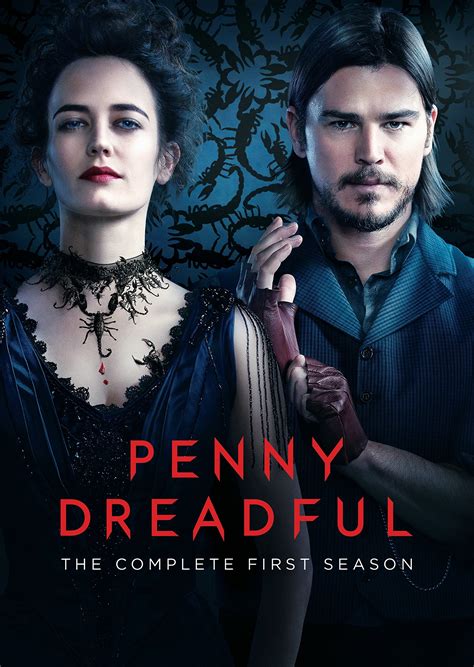 Penny Dreadful DVD Release Date