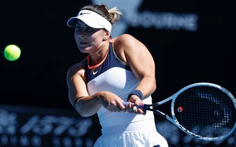 Canada’s Bianca Andreescu advances to Miami quarterfinals after rallying for win - National ...