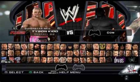 WWE Smackdown Vs Raw 2011 Free Download - HdPcGames