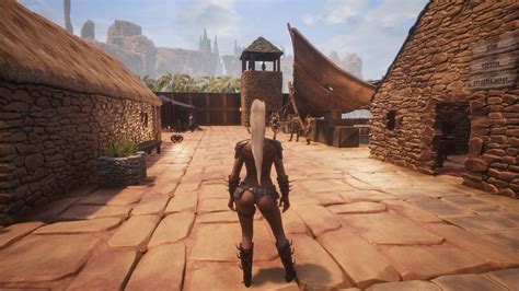 Conan exiles katana build