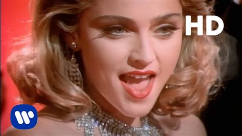 Madonna - Material Girl (Official Video) [HD] - YouTube Music