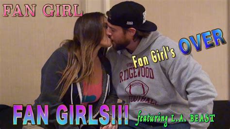 Fan Girl FAN GIRL's Over Fan Girls featuring LA Beast!!! | Bad Girl's Ball - YouTube