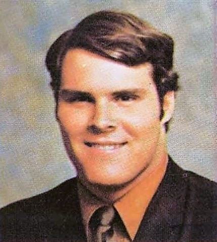 Burbank High School, Burbank, CA In Memoriam: Robert Greer Kimball, BHS 1971