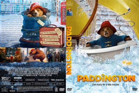 CoverCity - DVD Covers & Labels - Paddington