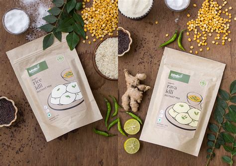 Fabindia - Packaging Design for Organic Food Range on Behance