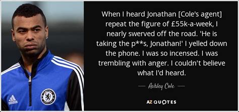 TOP 6 QUOTES BY ASHLEY COLE | A-Z Quotes