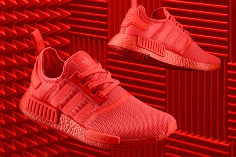 adidas NMD R1 Solar Red S31507 - Sneaker Bar Detroit