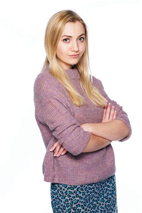 WAYNE's WORLD • Tilly Keeper aka Louise Mitchell Eastenders promo...