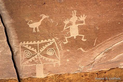 Chaco Canyon Petroglyphs | Flickr - Photo Sharing! | Prehistoric art ...