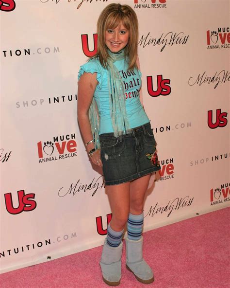 Ashley Tisdale's Cringey '00s Outfits Are Cool Again