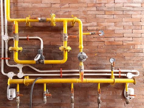 Gas Piping Installation, Repair & Inspection Services | Vive Brant