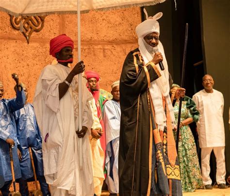 Sanusi laments approach of public officers to leadership in Nigeria ...