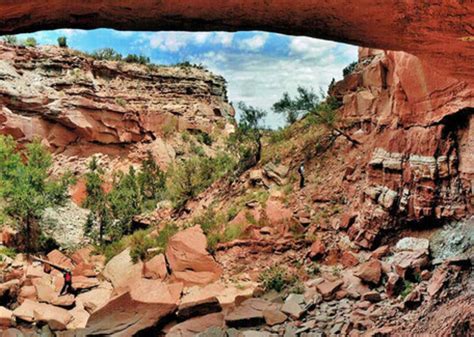 Palo Duro Canyon State Park