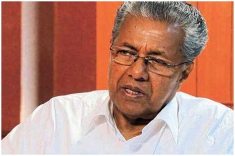 Kerala CM Pinarayi Vijayan Decides to Keep Charge of Minorities Welfare ...