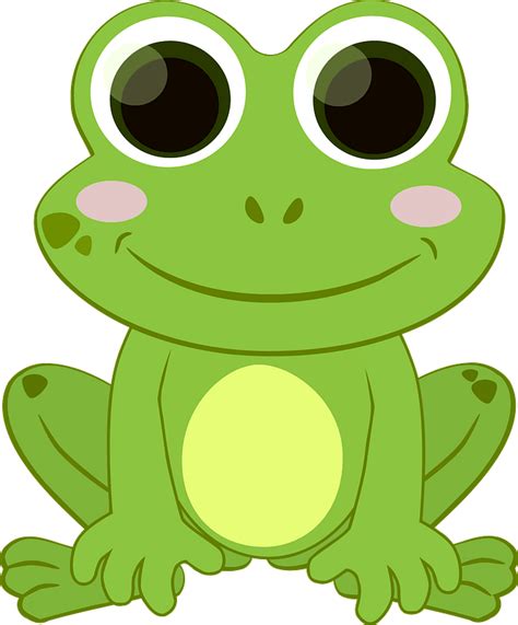 Download High Quality Frog Clipart Cute Transparent P - vrogue.co