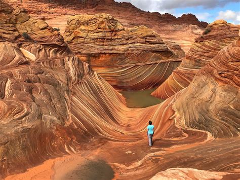 Hiking the Wave in Arizona Just Got Easier! - Wander Woman Travel Magazine