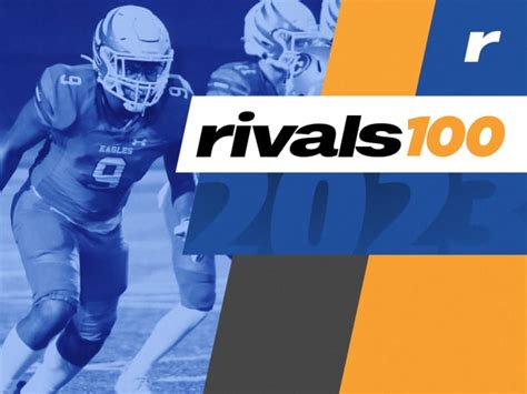 Rivals Rankings Week: Initial ranking for 2023 released - Rivals ...