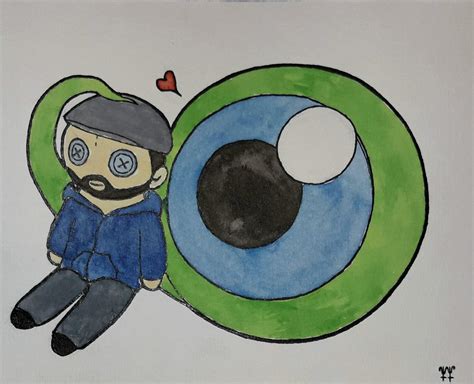 Jacksepticeye fan-art. | Art Amino