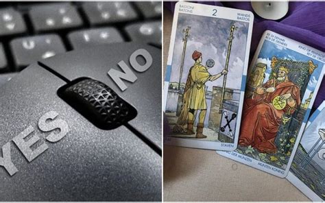 Can You Use Tarot To Receive Yes Or No Or Maybe Answers? - Miriam Reads ...