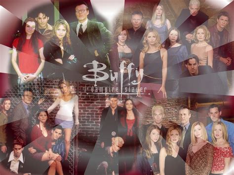 entire buffy cast - Buffy the Vampire Slayer Photo (625942) - Fanpop