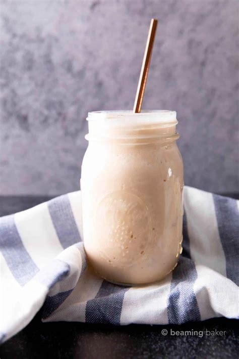 40+ Vegan Protein Shake Recipes (High-Protein Smoothies)