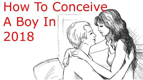 4 Tips To Conceive A Baby Boy In 2018 :how to make a baby in bed - YouTube