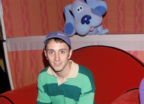 What Ever Happened to Steve from 'Blue’s Clues,' the Nickelodeon Icon ...