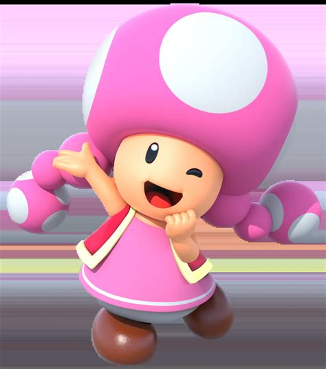 Toadette Mario Party Mario Bros, Mario, Ungu, Pahlawan Png, 46% OFF