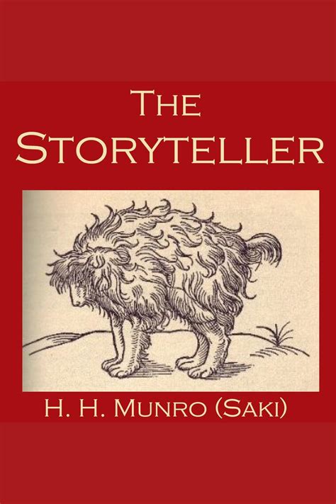 Listen to The Storyteller Audiobook by Saki and Cathy Dobson