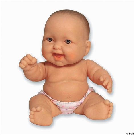 Lots To Love 10In Caucasian Baby Doll | Oriental Trading