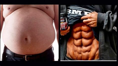 What You Need to Know About Transforming Your Body from Chubby to Six ...