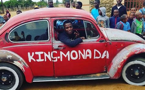 King Monada's new track 'Idibala' sweeps the globe