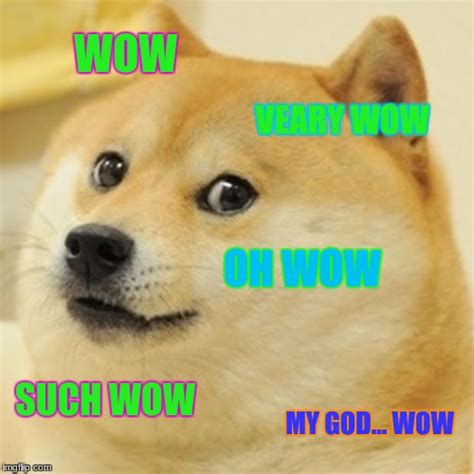 Doge Meme - Imgflip