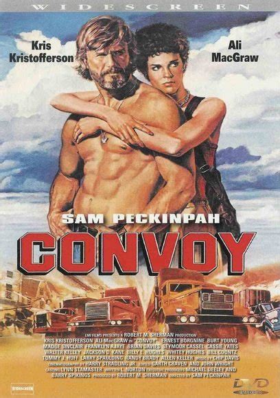 Convoy (1978) - Car movie review