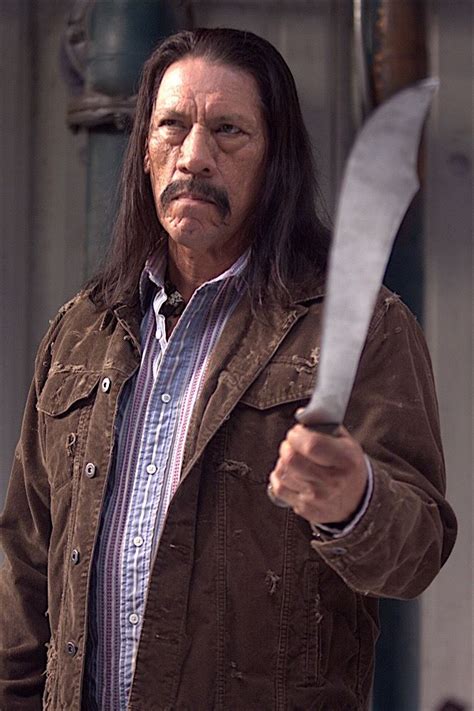 Machete - Machete's Prop Machete (Danny Trejo)