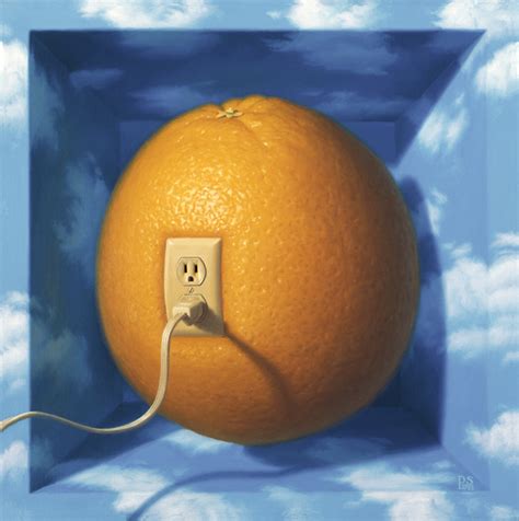 Orange Juice – The Art of Phill Singer