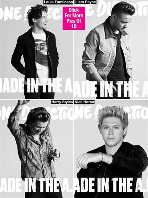 One Direction Releases Gorgeous Individual Album Covers For ‘Made In ...